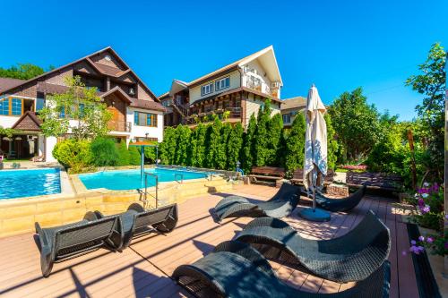 Фотография гостевого дома Демерчи