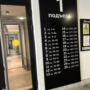 Фотография квартиры Апартаменты на улице Оборонная 102В