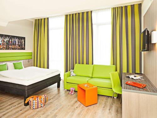 Фотография гостиницы ibis Styles Bochum Hauptbahnhof