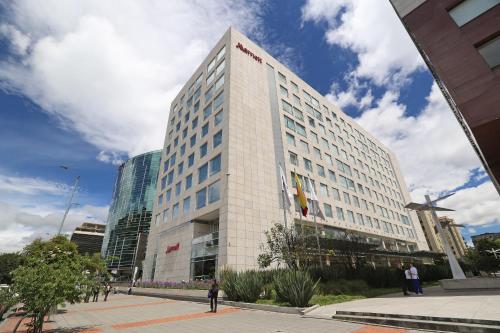 Фотография гостиницы Bogotá Marriott Hotel