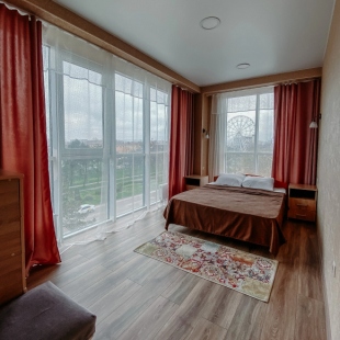 Фотография квартиры Апартаменты На Берегу Моря