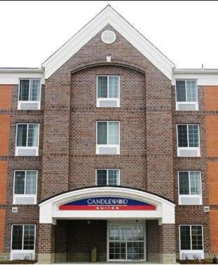 Фотография гостиницы Candlewood Suites Olathe, an IHG Hotel