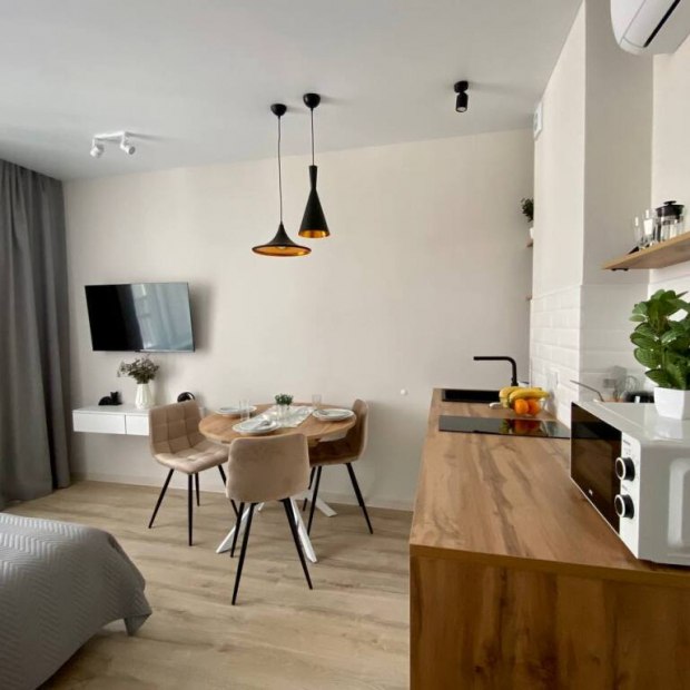 Фотографии квартиры 
            GOROD Si апартаменты в ЖК Суворов Сити