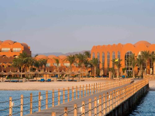 Фотография гостиницы Novotel Marsa Alam Beach Resort
