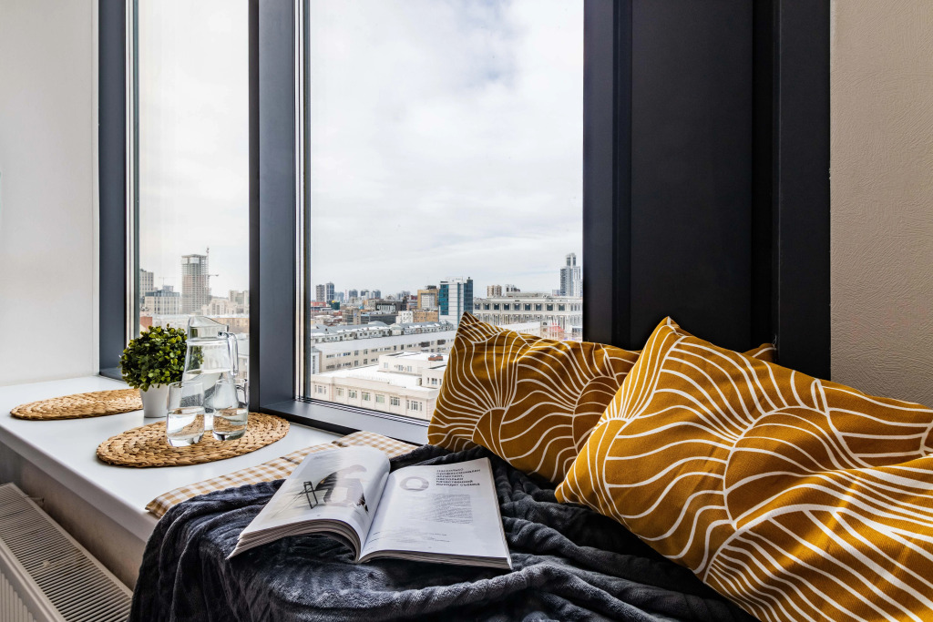 Фотография квартиры 10 Апартаменты RADIUS Малышева 42А (13)