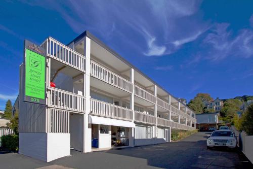Фотография мотеля George Street Motel Apartments