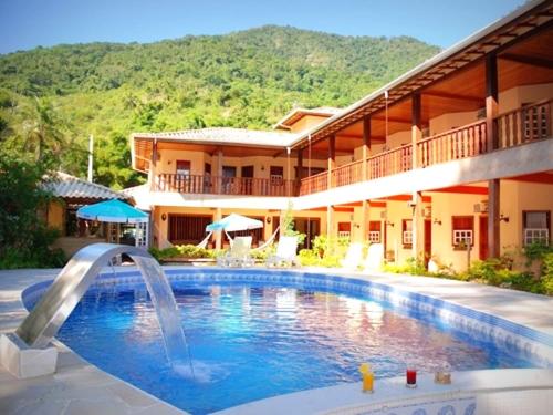 Фотография гостиницы VELINN Hotel Santa Tereza