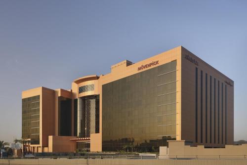 Фотография гостиницы voco - Riyadh, an IHG Hotel