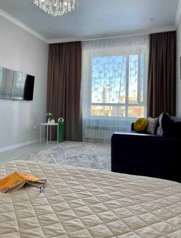 Фотография квартиры Апартаменты Alma Park