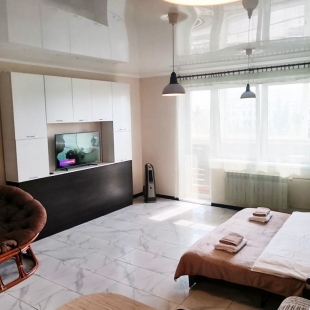 Фотография квартиры Апартаменты на улице Блюхера 3Б