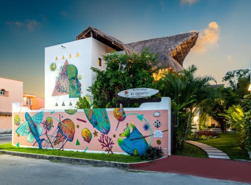 Фотография апарт отеля Villas El Encanto Cozumel