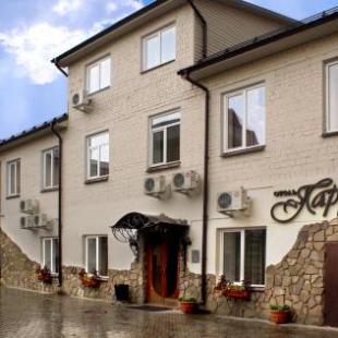 Фотография конференц-зала Парус