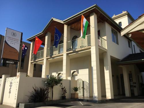 Фотография гостиницы Brunswick Tower Hotel