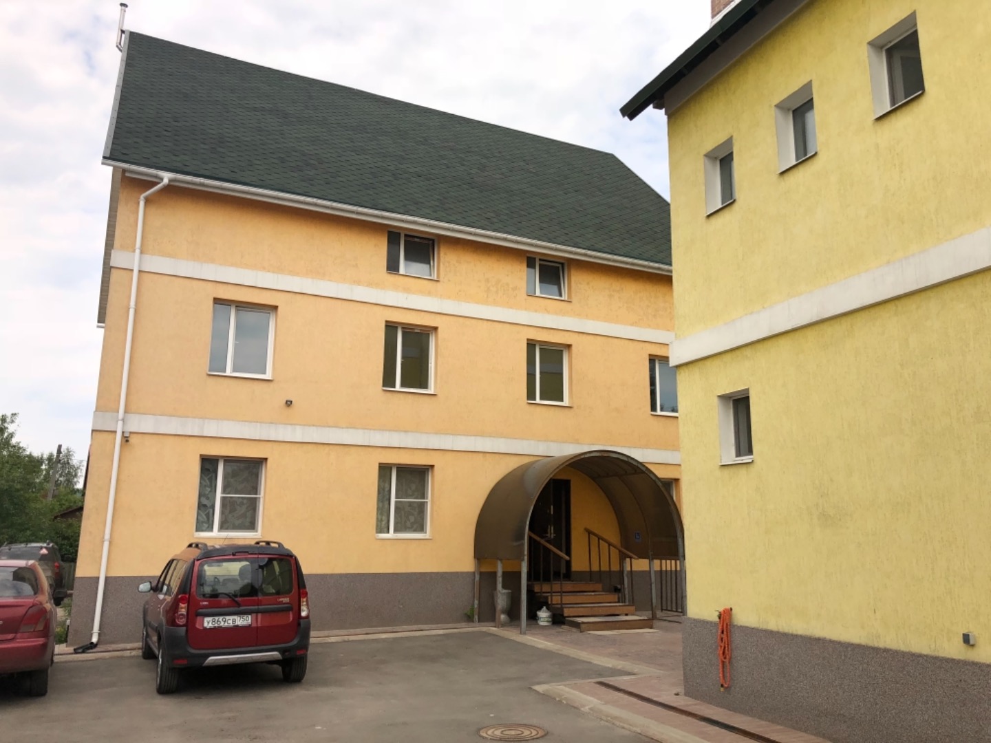 Фотография гостевого дома Шеремотель