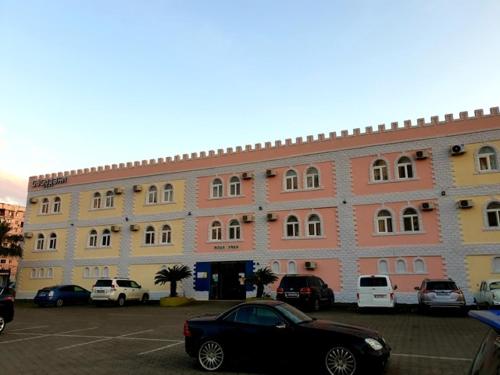 Фотографии гостиницы 
            Aqua