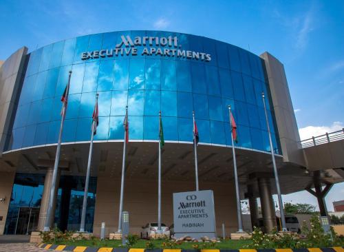 Фотография апарт отеля Marriott Executive Apartments Madinah