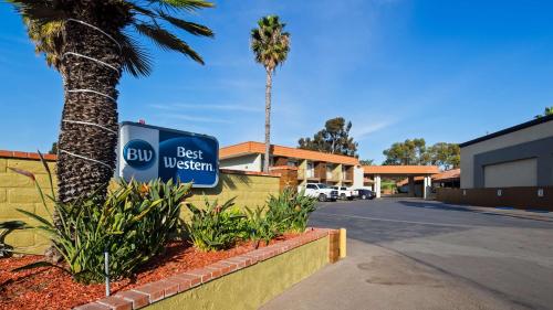 Фотография гостиницы Best Western Oceanside Inn