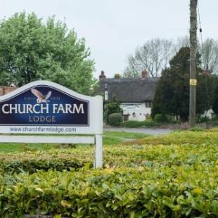 Фотографии гостевого дома
Church Farm Lodge