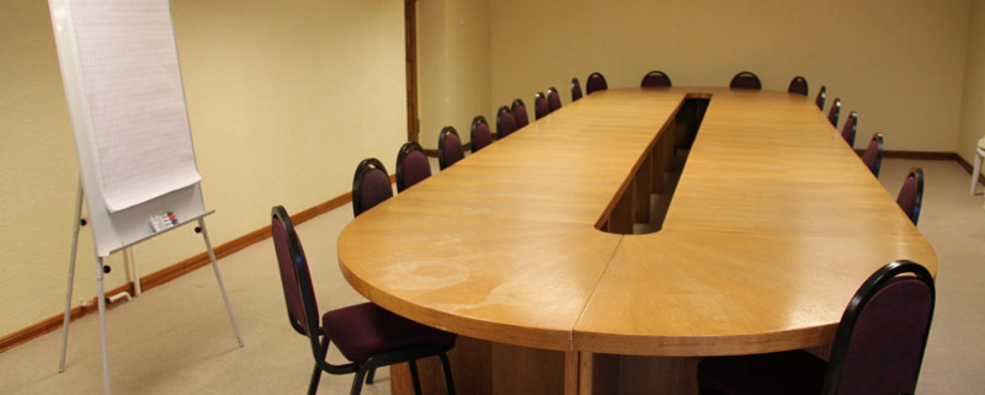 Фотографии конференц-зала Орбита на 15 человек