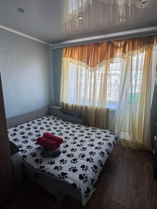 Фотографии квартиры 
            Квартира однокомнатная проспект Карла Маркса 99/1