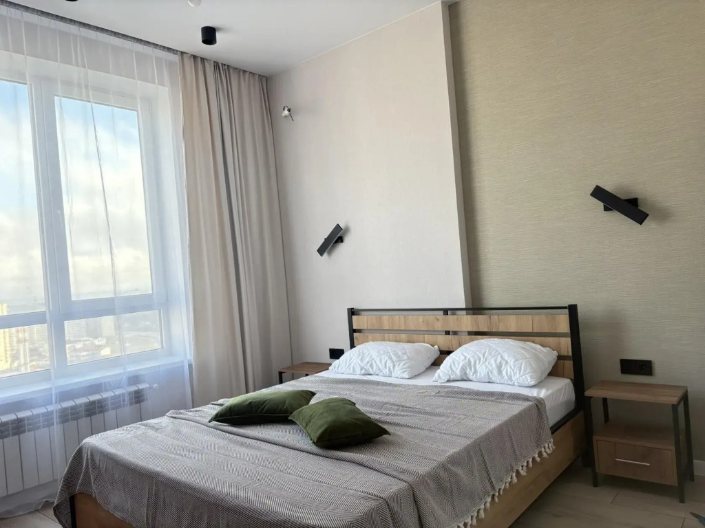 Фотография квартиры Квартира Уютная на 45-ой