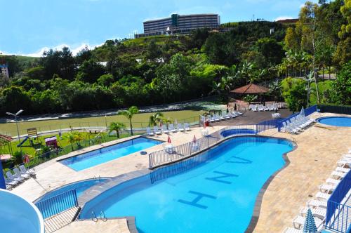 Фотография гостиницы Vilage Inn All Inclusive Poços de Caldas