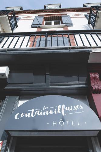Фотография гостиницы Hôtel Les Coutainvillaises