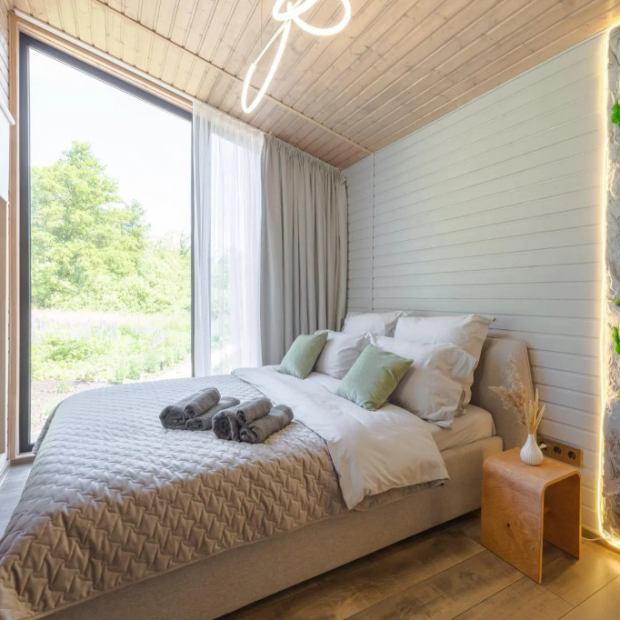 Фотографии Коттеджа 
            Дом в прибрежном поселке Филино