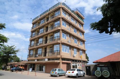 Фотография гостиницы East Point Hotel