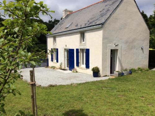 Фотография гостевого дома hameau de kerglien