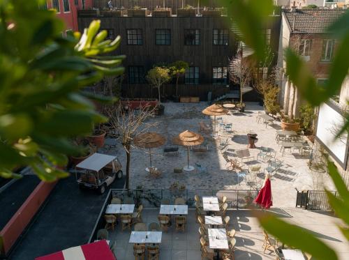 Фотографии гостиницы
MOB HOTEL Paris Les Puces