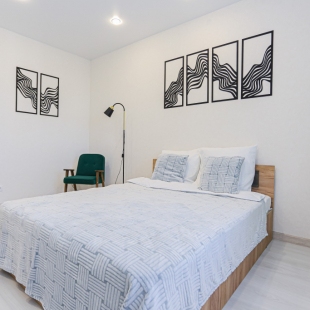 Фотография квартиры Апартаменты SunSet Академика Чазова