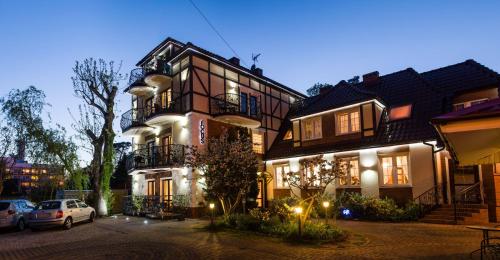 Фотография мини отеля Willa Focus