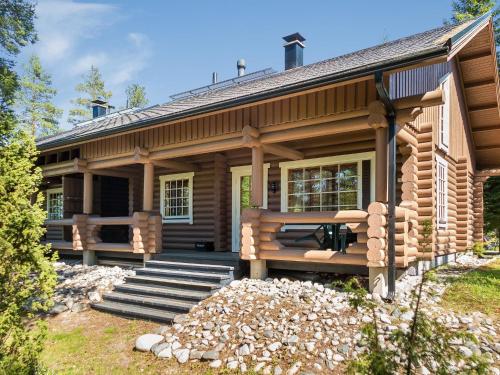 Фотография гостевого дома Holiday Home Hovimäenraitti