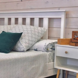 Фотография Коттеджа Частный дом ХВОЯ в окружении кедрового леса