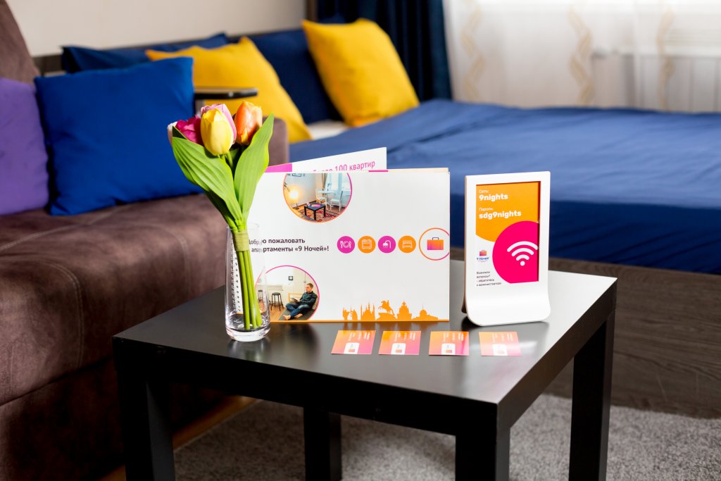 Фотография квартиры Апартаменты на Зверева