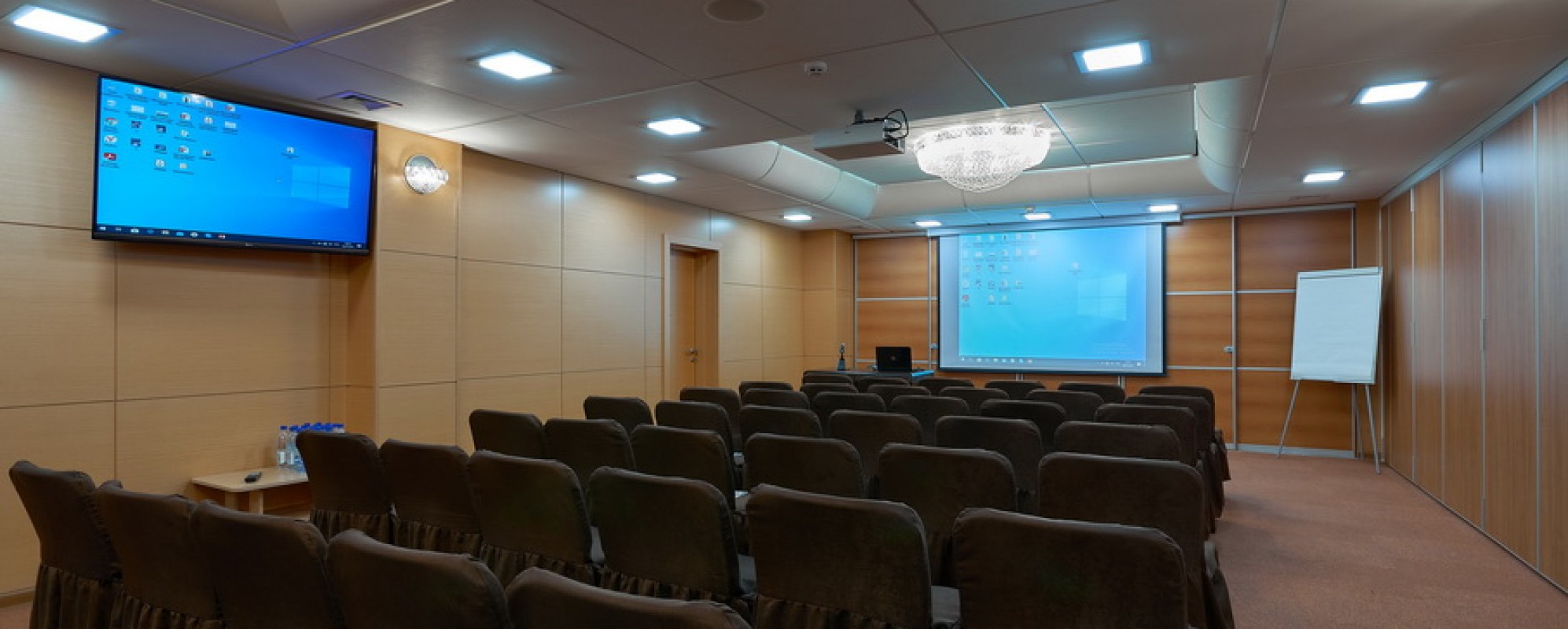 Фотографии конференц-зала Форум  Конференц-зал № 312