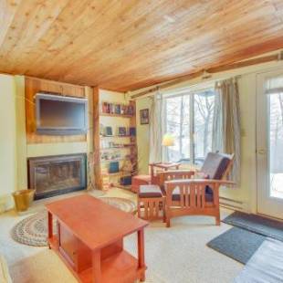 Фотографии гостевого дома
Okemo Trailside 08E