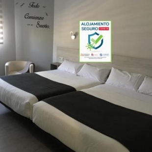 Фотография гостевого дома Hostal I Dream Salamanca