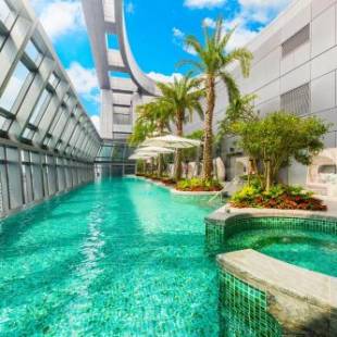 Фотографии гостиницы
Caesar Park Hotel Banqiao