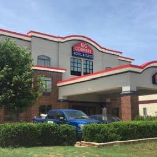 Фотографии гостиницы
Big Country Hotel & Suites