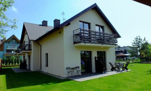 Фотография мини отеля Willa Bursztynowa