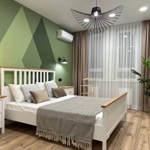 Фотография квартиры Апартаменты ДзенХоум Встреча 154