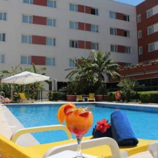 Фотографии гостиницы 
            Hilton Garden Inn Málaga