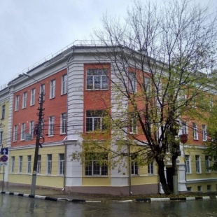 Фотография квартиры Tolstoy Apart (Толстой Апарт) на улице Тургеневская