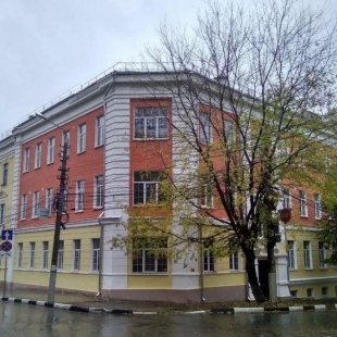 Фотография квартиры Tolstoy Apart (Толстой Апарт) на улице Тургеневская