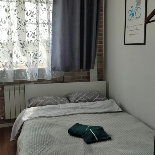 Фотография квартиры Апартаменты Уютная студия