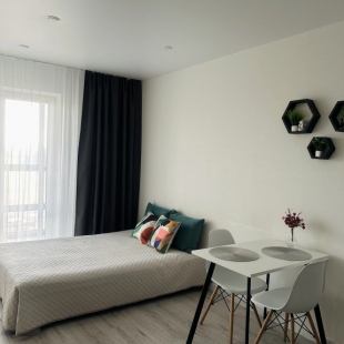 Фотография квартиры Квартира cтудия в новом доме