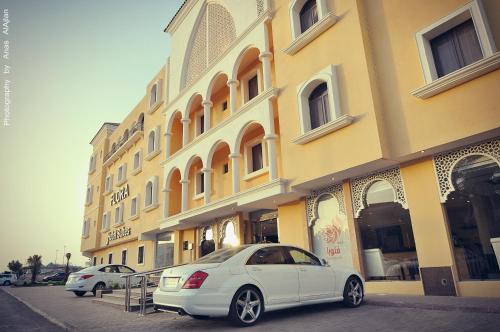 Фотография апарт отеля Flora Hotel Suites