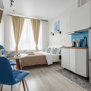 Фотография квартиры Апартаменты   InHome24 Студия - комфорт для двоих